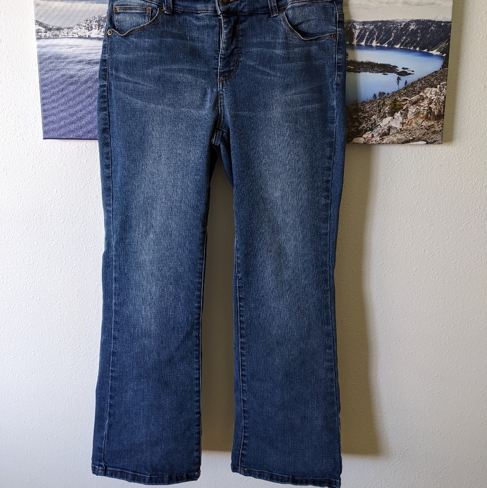 Chicos So Slimming Jeans